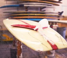 surf shop garden grove Whitstik Surfboard Repairs