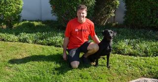 dog trainer garden grove Sit Means Sit Orange County
