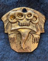 Tsathoggua Amulet An element from REH's 