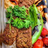 vegetarian restaurant glendale BeeWali’s Vegan AF ( amazing food)