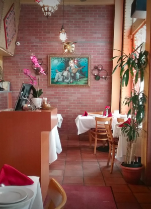 pakistani restaurant glendale All India Cafe