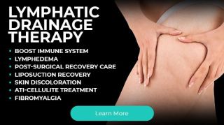 lymph drainage therapist glendale Life Rx Wellness- Home Massage Therapy
