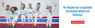 taekwondo school glendale Bejanian Martial Arts