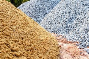 aggregate supplier glendale GNA Materials, Sand & Gravel Topsoil DG