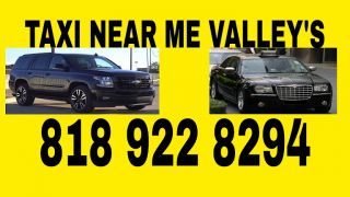 taxi service glendale Taxi near me valley's