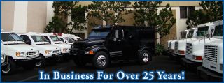 truck dealer glendale CBS Armored Trucks