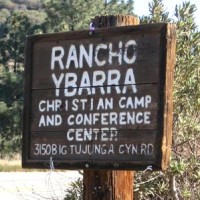 camping farm glendale Rancho Ybarra