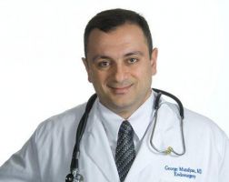 bariatric surgeon glendale George Mutafyan, MD
