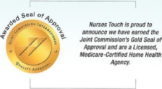 nursing association glendale Nurses Touch Home Health Provider, Inc.
