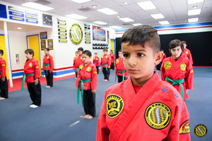 kickboxing school glendale Bejanian Martial Arts