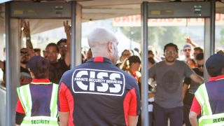 municipal guard glendale CISS Private Security