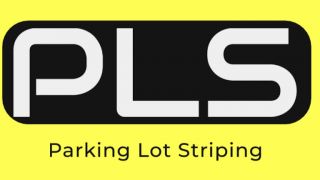 line marking service glendale PLS parking lot striping