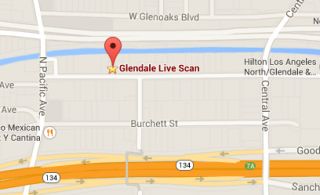 fingerprinting service glendale Glendale Live Scan
