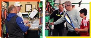 tennis store glendale The Racket Doctor