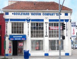 vacuum cleaner repair shop glendale Boulevard Vacuum & Sewing Co