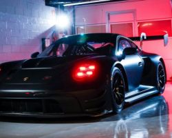 race car dealer glendale Porsche Motorsport North America