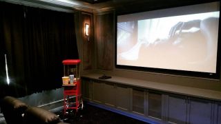 home cinema installation glendale Cinema Systems