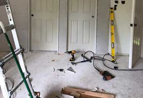 Drywall Repair For Glendale House