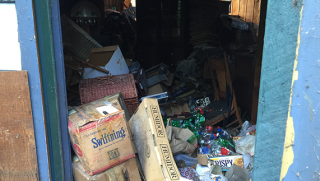 garbage collection service glendale JUNK REMOVAL & CLEAN UPS 4 LESS