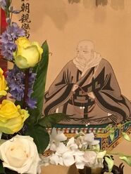 Shinran Shonin, Founder of Jodo Shinshu
