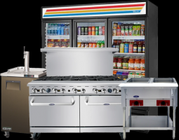 factory equipment supplier glendale American Chef Supply (Restaurant Equipment And Supply)