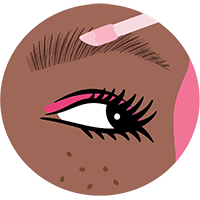 eyebrow bar glendale Benefit Cosmetics BrowBar