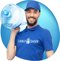 bottled water supplier glendale Urban Oasis - Alkaline, Purified and Spring Water