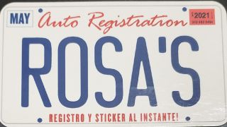registration office glendale Rosa's Auto Registration Services
