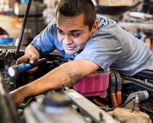 Learn More About Complete Auto Repair