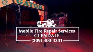 used tire shop glendale Mobile Tire Repair Services Glendale
