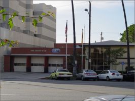 fire station glendale Glendale Fire Station 26