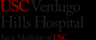 hospital glendale USC Verdugo Hills Hospital