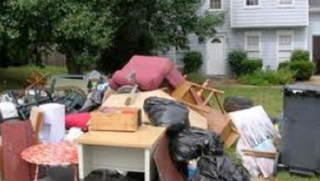 garbage collection service glendale JUNK REMOVAL & CLEAN UPS 4 LESS