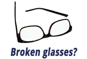 glasses repair service glendale Bill Valentine Optical