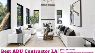 patio enclosure supplier glendale Best ADU Contractor LA