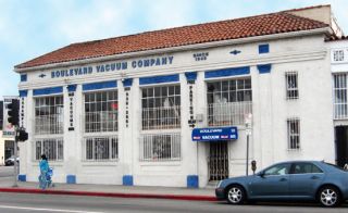 vacuum cleaner repair shop glendale Boulevard Vacuum & Sewing Co