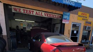car inspection station glendale joe's smog, dmv services, and vin verfication
