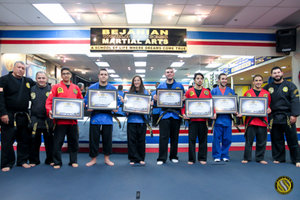 karate club glendale Bejanian Martial Arts