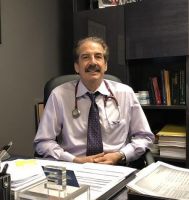 pulmonologist glendale Eli Hendel, MD