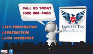Express Tax & Bookkeeping Services, Inc.