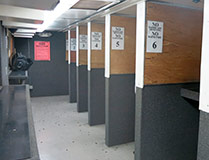 shooting range glendale The Target Range