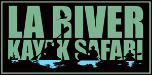 canoe  kayak tour agency glendale LA River Kayak Safari