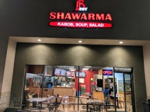 shawarma restaurant glendale Best Shawarma