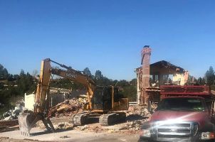 demolition contractor glendale Cordova Construction Services, Inc