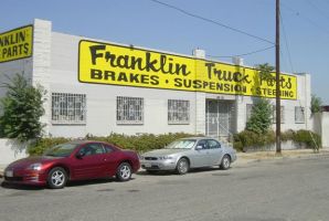 truck accessories store glendale Franklin Truck Parts