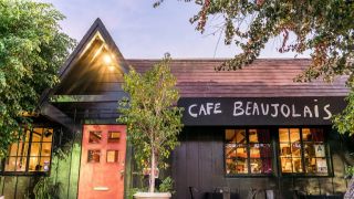french restaurant glendale Cafe Beaujolais