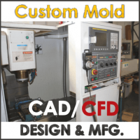 plastic injection molding service glendale JB Custom Mold Mfg