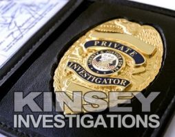 private investigator glendale KINSEY INVESTIGATIONS