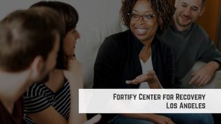addiction treatment center glendale Fortify Center for Recovery Los Angeles