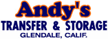 moving company glendale Andy's Transfer & Storage